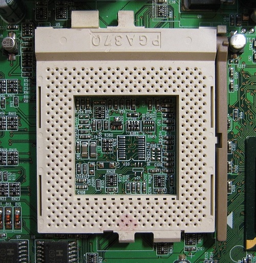 computer hardware cpu